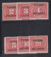 US Revenues #RC1-5 NH F - VF